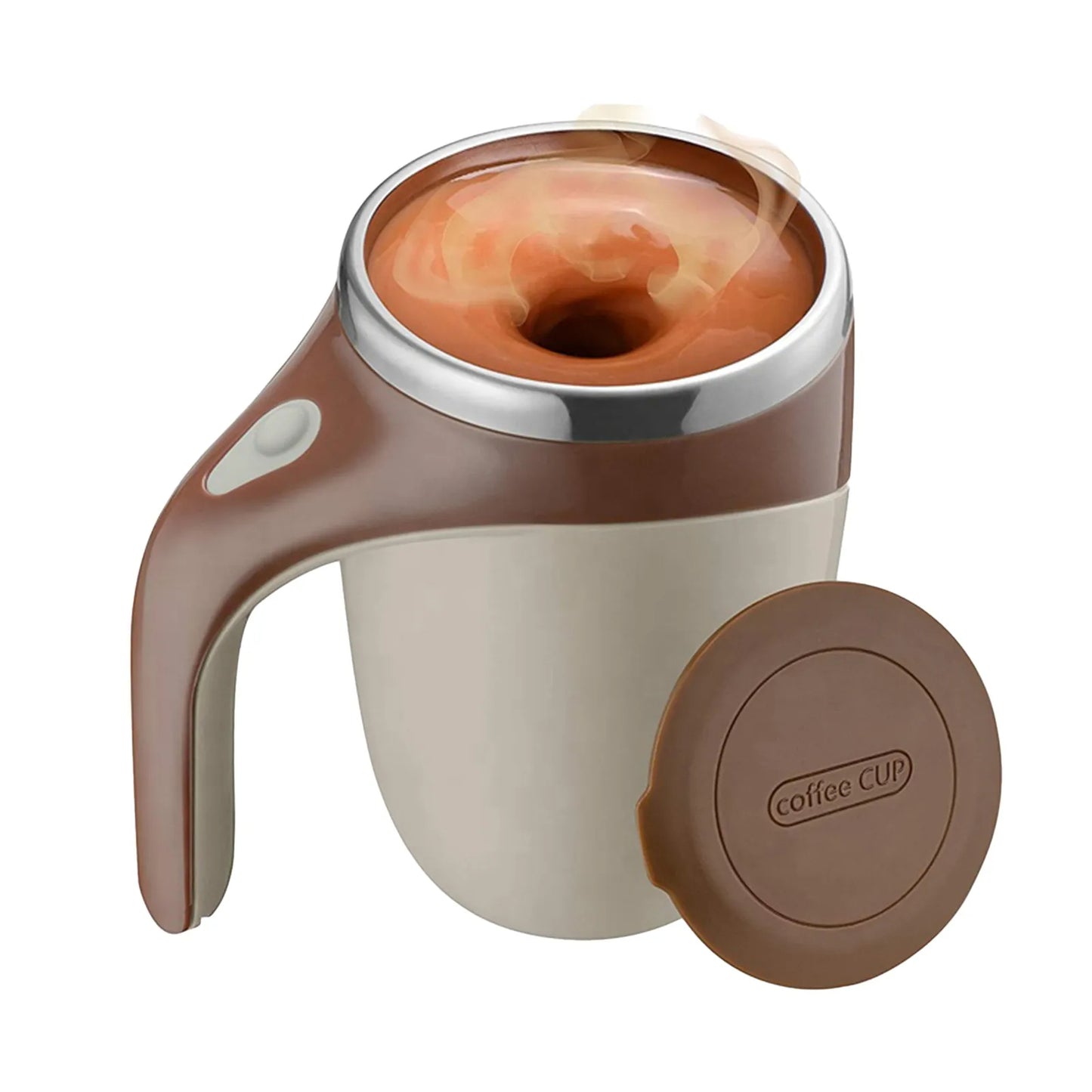 Self Stirring Mug.
