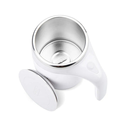 Self Stirring Mug.